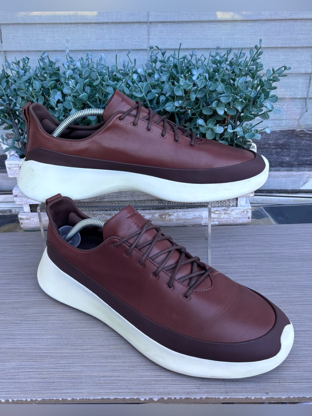 Wolf & Shepherd Toro Wholecut Shoes